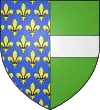 Blason de Ghissignies