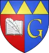 Blason de Gières