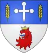 Blason de Gimécourt