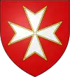 Blason de Ginasservis