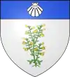 Blason de Ginestet