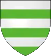 Blason de Gingsheim