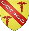 Blason de Giriviller