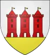 Blason de Giromagny