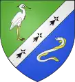 Blason de Glénac