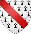 Blason de Glageon