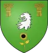 Blason de Glaine-Montaigut