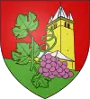 Blason de Glanes