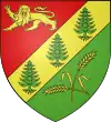 Blason de Glisolles