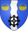 Blason de Glonville