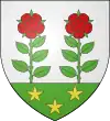 Blason de Gœrsdorf