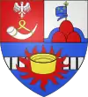 Blason de GoetzenbruckAlthorn, Sarreinsberg