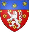 Blason de Gommecourt