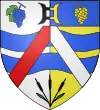 Blason de Gommecourt