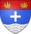 Blason de Gomont