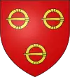 Blason de Gonneville-la-Mallet