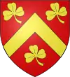 Blason de Gorenflos