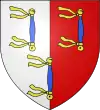 Blason de Gorre