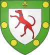 Blason de Gouaux