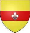 Blason de Gougenheim