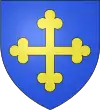 Blason de Gouhenans