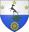 Blason de Gourdan-Polignan