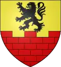 Blason de Gourdon