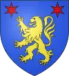 Blason de Gourgue