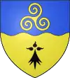 Blason de Gourhel