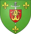 Blason de Gourvillette