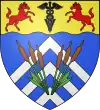 Blason de Goustranville