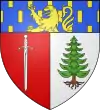 Blason de Goux-les-Usiers