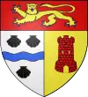 Blason de Gradignan