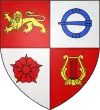 Blason de Grand-Camp