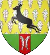 Blason de Grand-Charmont