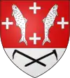 Blason de Grandfontaine