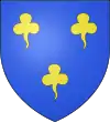 Blason de Grandris