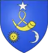 Blason de Grandsaigne