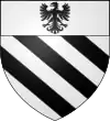 Blason de Grandvelle-et-le-Perrenot