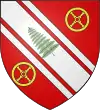 Blason de La Grandville