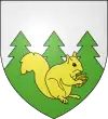 Blason de Granges-Narboz