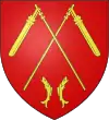 Blason de Granges-la-Ville