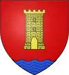 Blason de Grassac