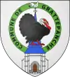 Blason de Grattepanche