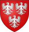 Blason de Graves-Saint-Amant