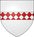 Blason de Gravières