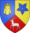 Blason de Gremilly