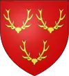 Blason de Griesheim-sur-Souffel