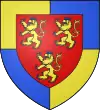 Blason de Grignols