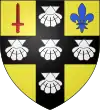 Blason de Grilly